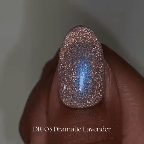 K- DR-03 Dramatic Magnet - Dramatic Lavender
