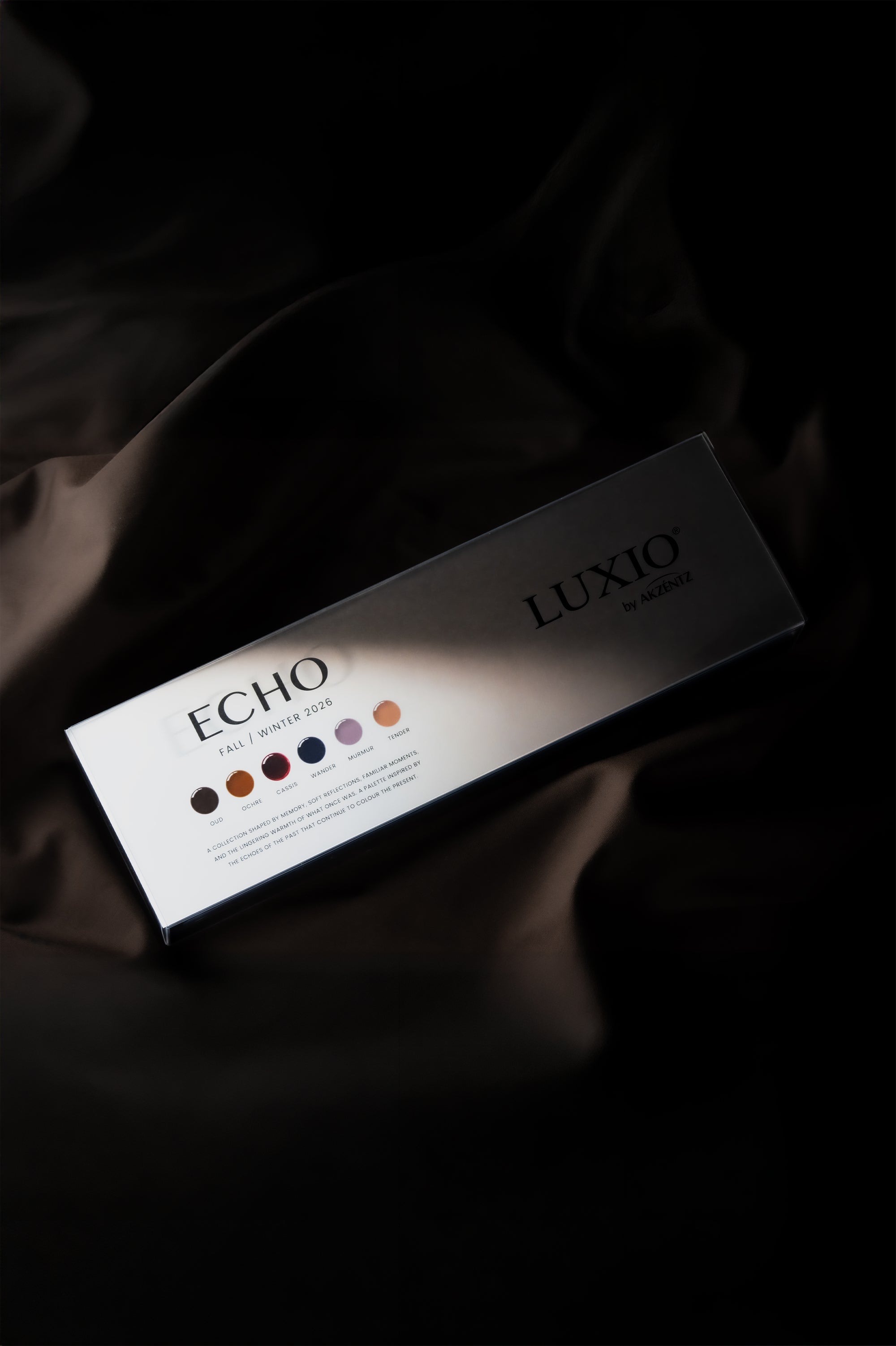 Luxio Oud  (pre-order ships 9/1)