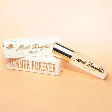 Nail Thoughts Summer Forever Nail Oil 10ml-Kokoist-Gel Essentialz