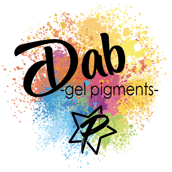 Dab Gel Pigments - Gel Essentialz