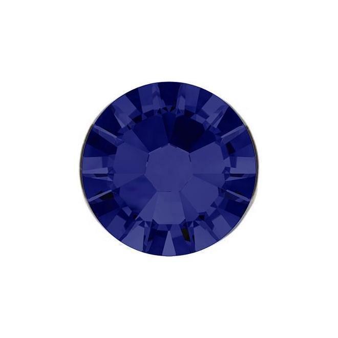Dark Indigo - SWAROVSKI FLATBACK