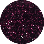 Deep Red Bling Glitter Mix - Gel Essentialz