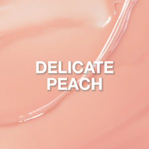 Delicate Peach Builder Lexy Line Gel