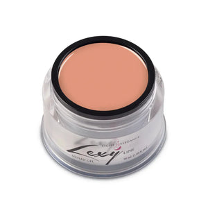 Delicate Peach Builder Lexy Line Gel