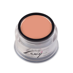 Delicate Peach Builder Lexy Line Gel