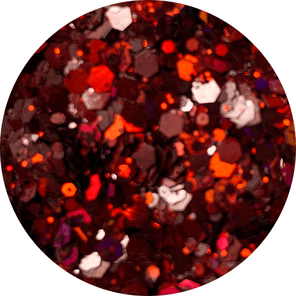 Devilish Glitter Mix