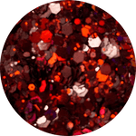 Devilish Glitter Mix
