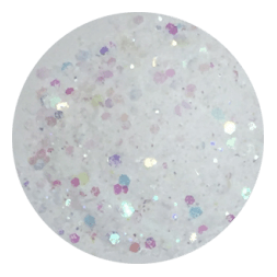 Diamond - Clear Glitter Mix (D)