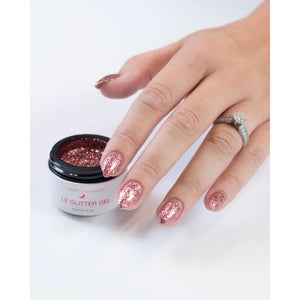 Diamond In The Rough, Glitter Gel, 10 ml