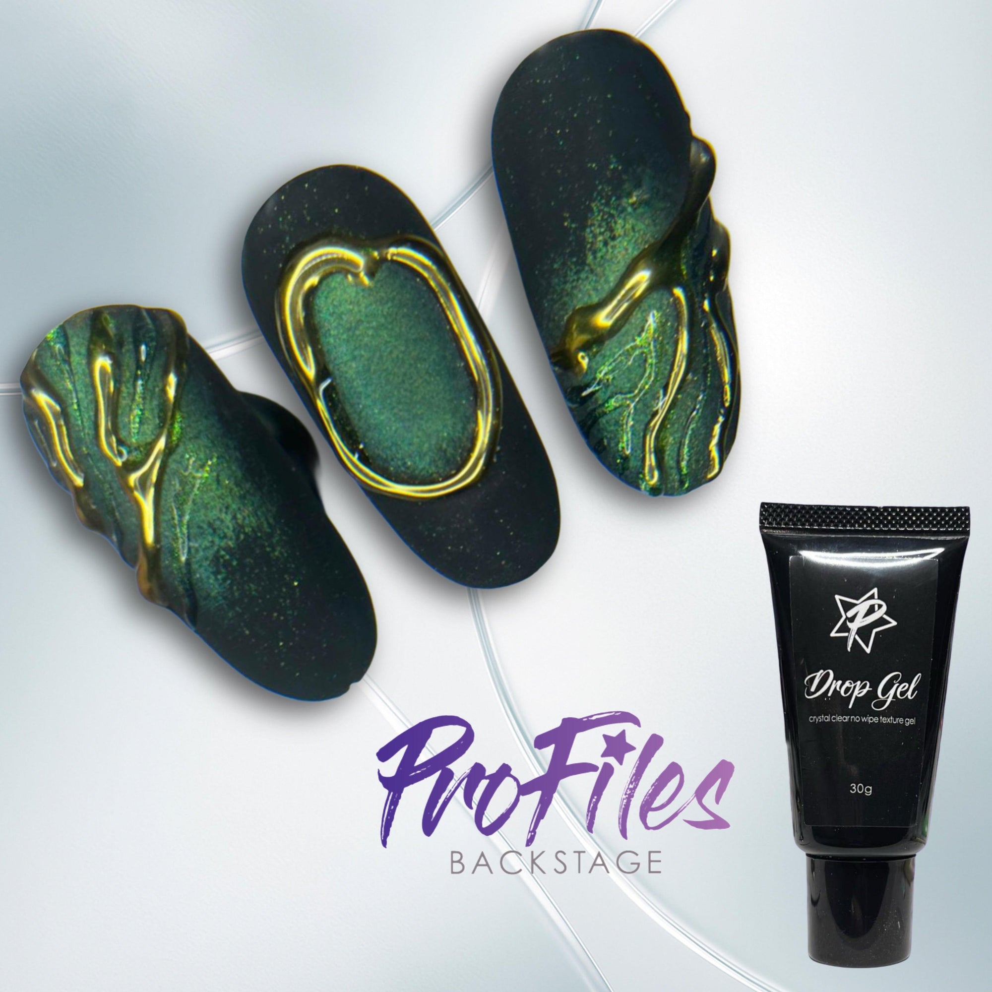 PF Drop Emboss Gel 30g