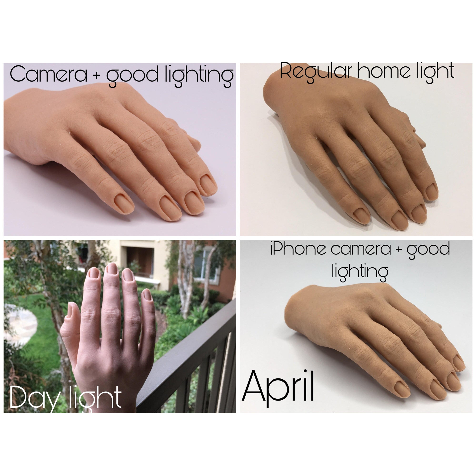 RI-  2.0 Silicone Practice Finger