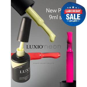 Neons - Luxio Studio Nº15 Collection Petite SIZE-Akzentz LA/DIS-Gel Essentialz