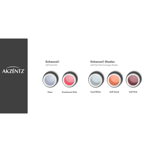 Vendor] Enhance Pink ULC043 | Gel Essentialz