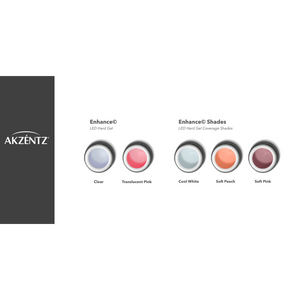 Enhance Shades - Cool White