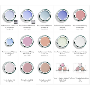 Enhance Shades - Cool White