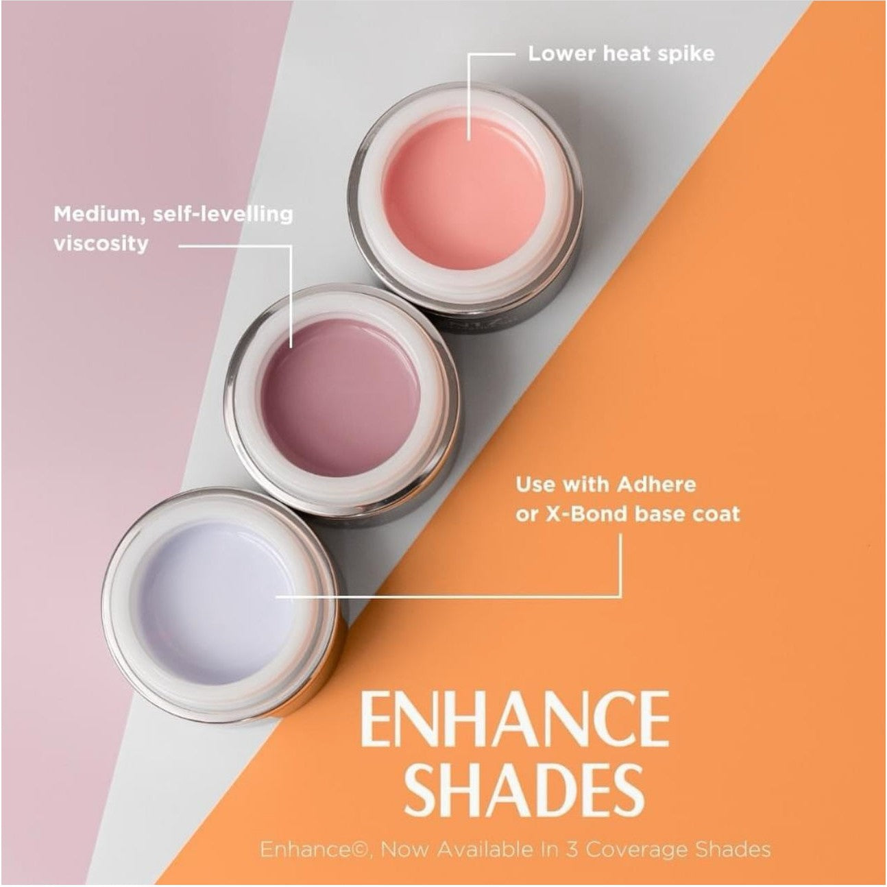 Enhance Shades - PRO Set (3 x 45g)