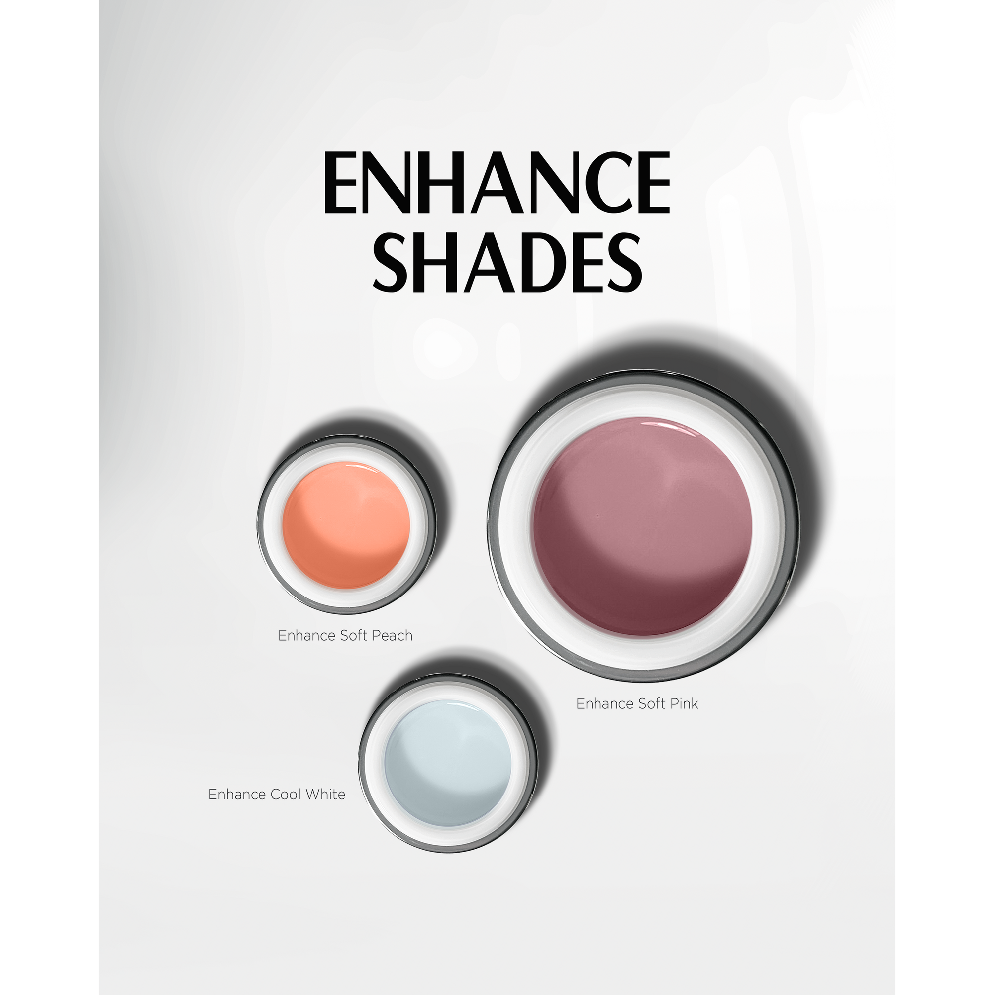 Enhance Shades - Starter Set (3 x 7g)