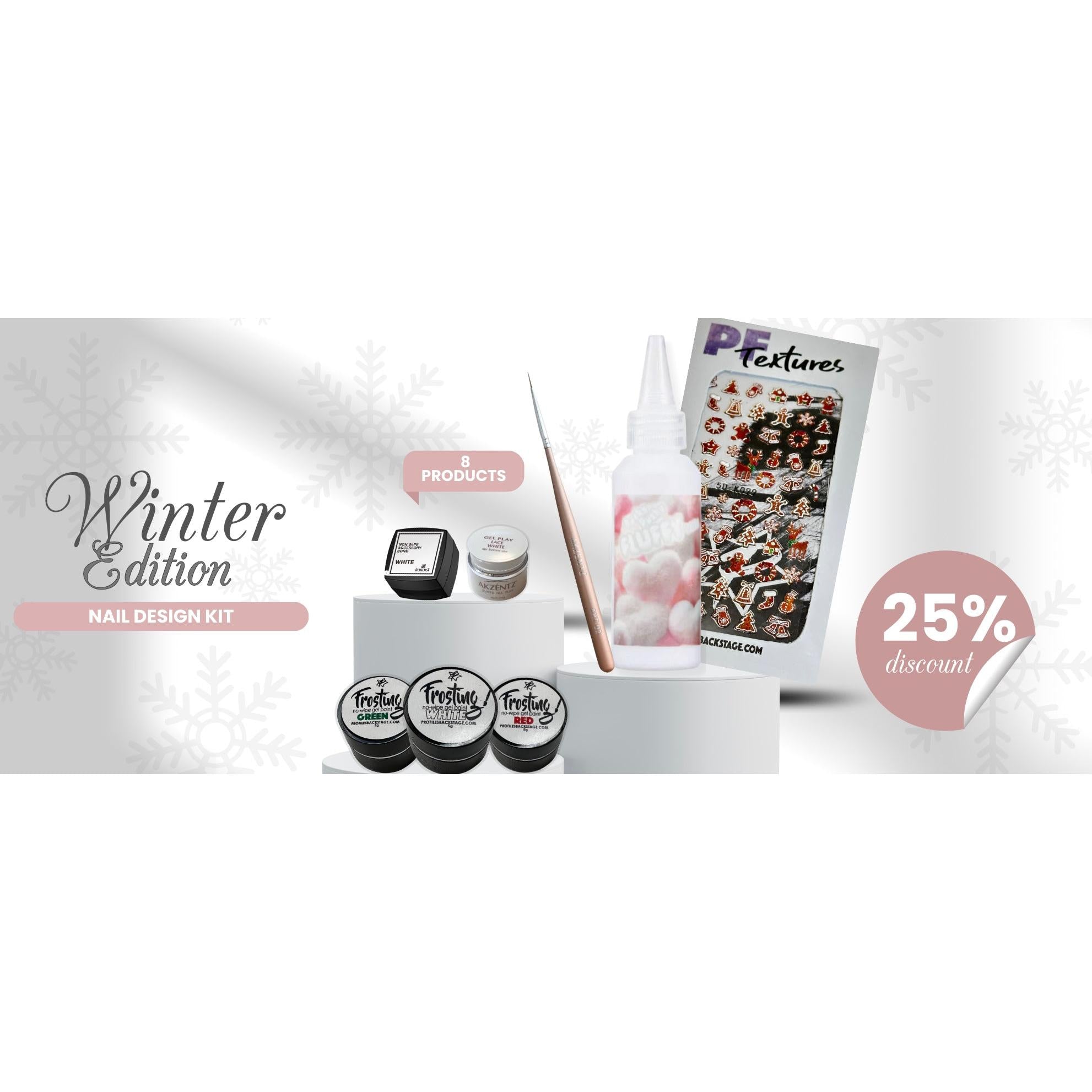 The Essentialz Edit - Winter Edition ⛄️🎄