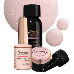 Vendor] Luminary - Clarity Color Bundle LUM-CLARITY-CB | Gel - Gel