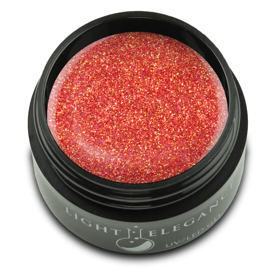 Extra Spicy, Glitter Gel, 17 ml