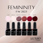 Luxio® Femininity Collectors Edition Pre-Pack Kit-LUXIO-Akzentz LA/DIS-Gel Essentialz
