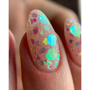 Fairy Good!, Glitter Gel, 10 ml