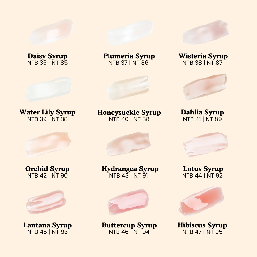 Nail Thoughts FULL Gel Collection 09/2025