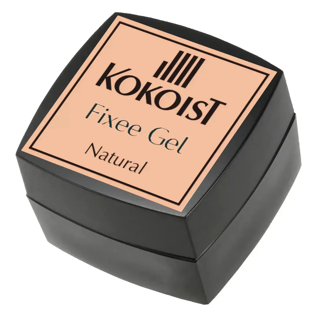 K- Fixee Gel Natural-Kokoist-4g (Small)-Gel Essentialz