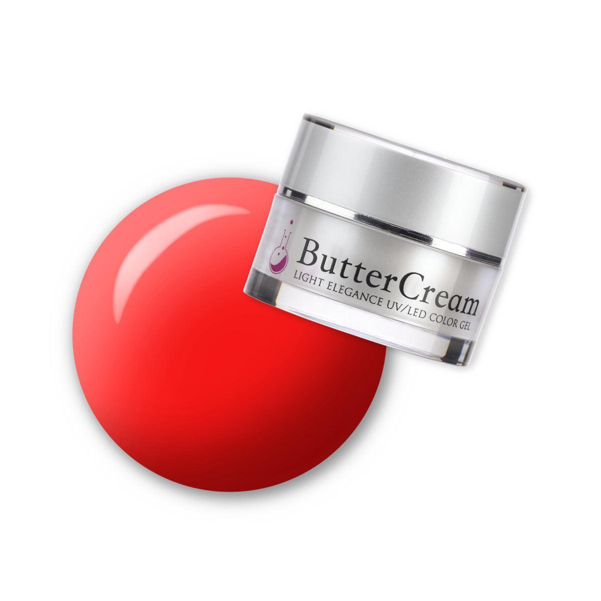 Flamin' Hot, ButterCream Color Gel, 5 ml