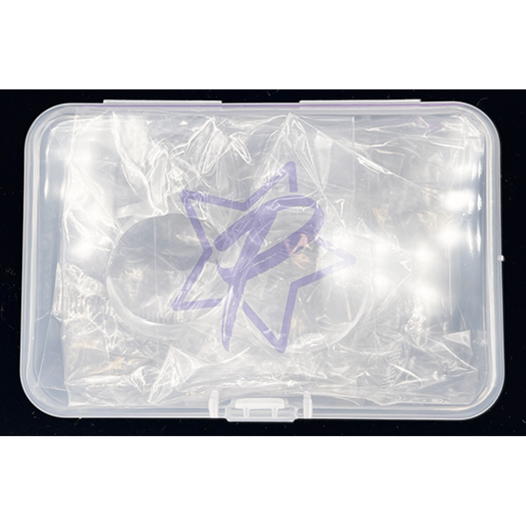 JET紫色 LEDライト 12個セット Vendor] Flash Cure Replacement Silicone Heads PF-FLASHHEAD | Gel