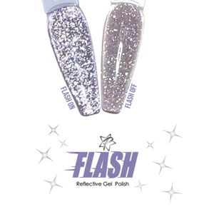 Flash Reflective Gel Polish