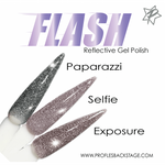 Flash Reflective Gel Polish