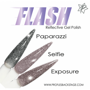 Flash Reflective Gel Polish