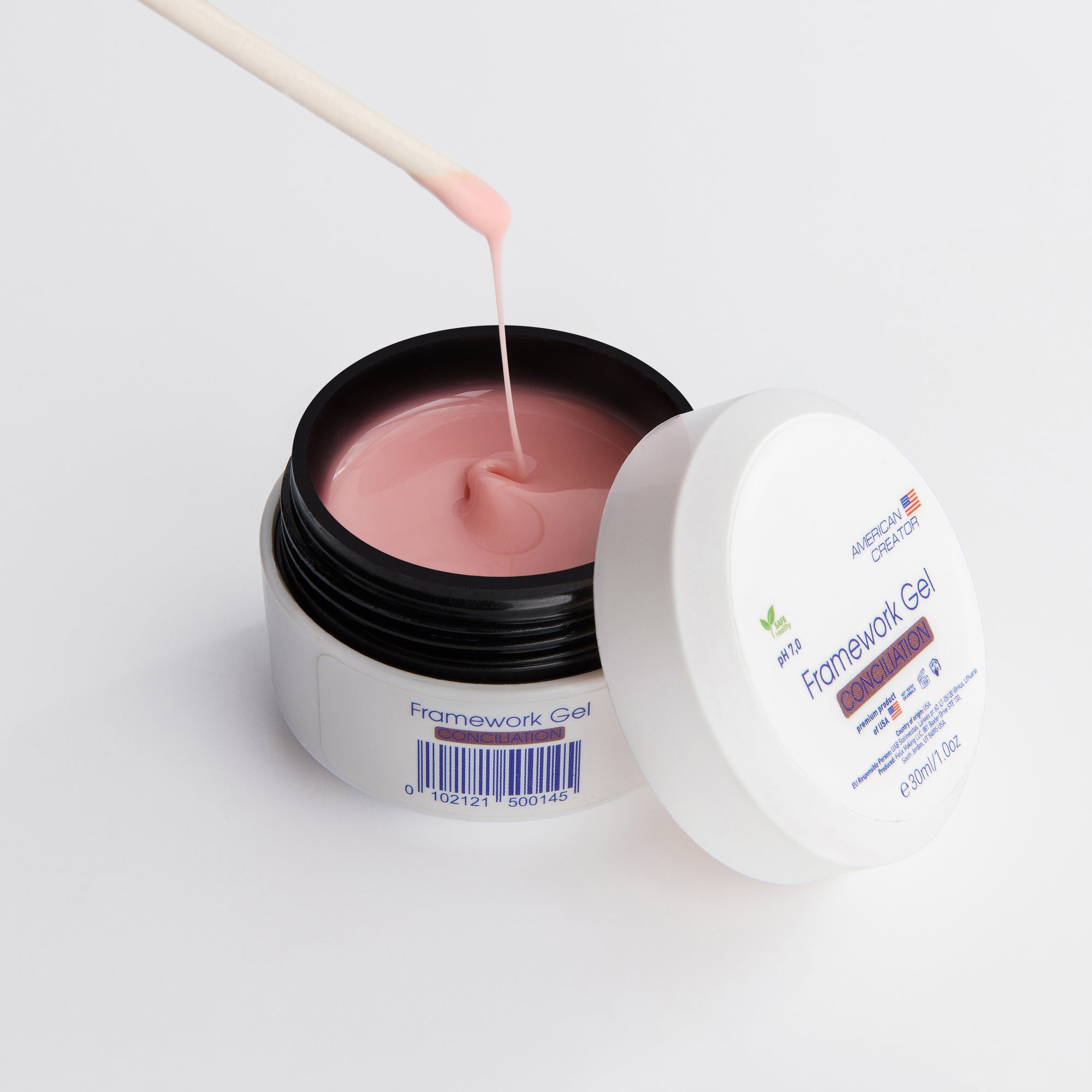 American Creator Framework Gel - CONCILIATION