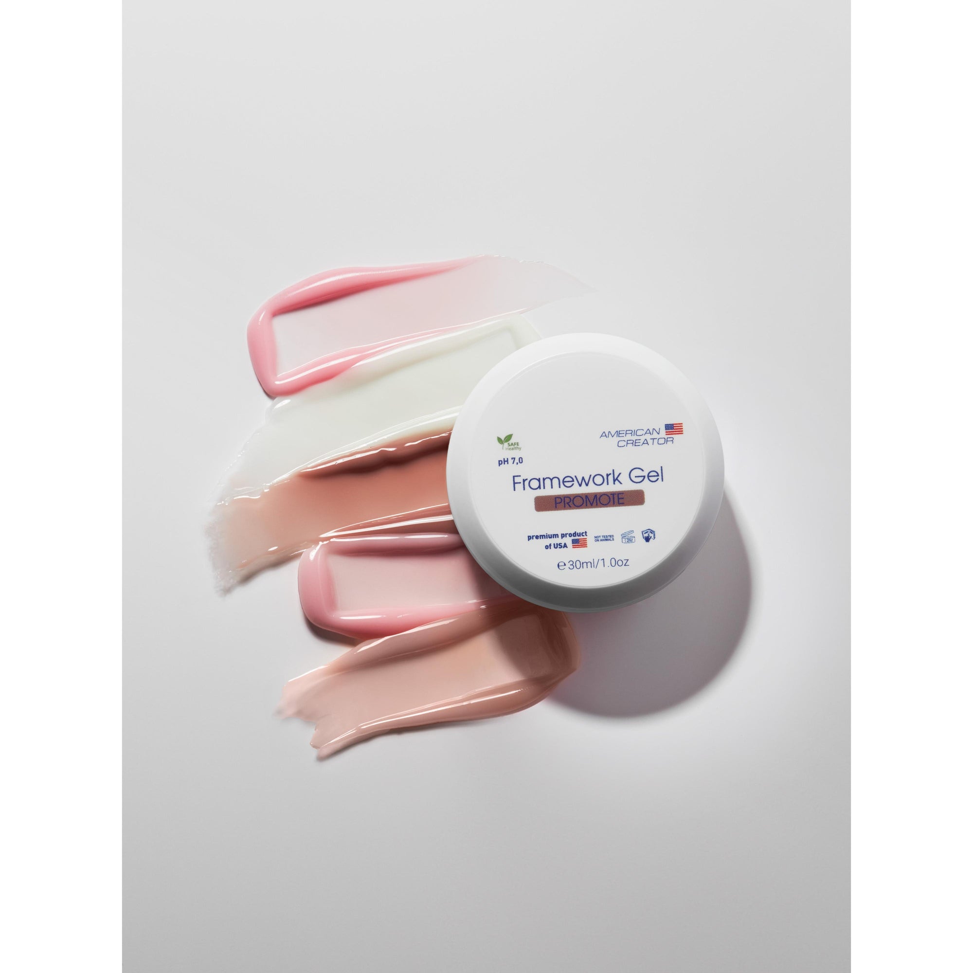 American Creator Framework Gel - TRIANGLE