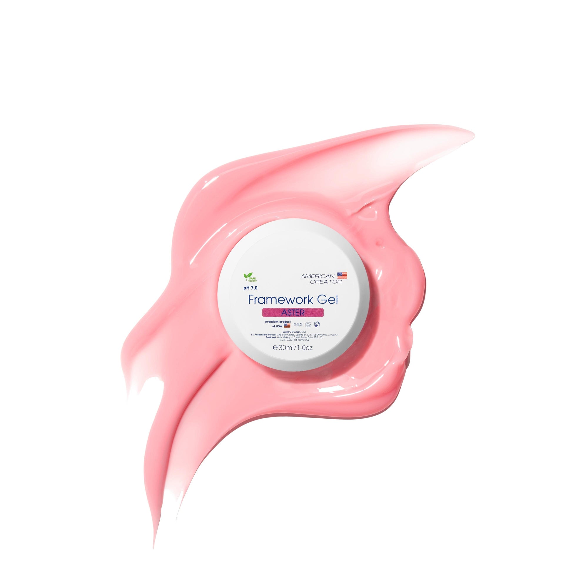 American Creator Framework Gel - ASTER