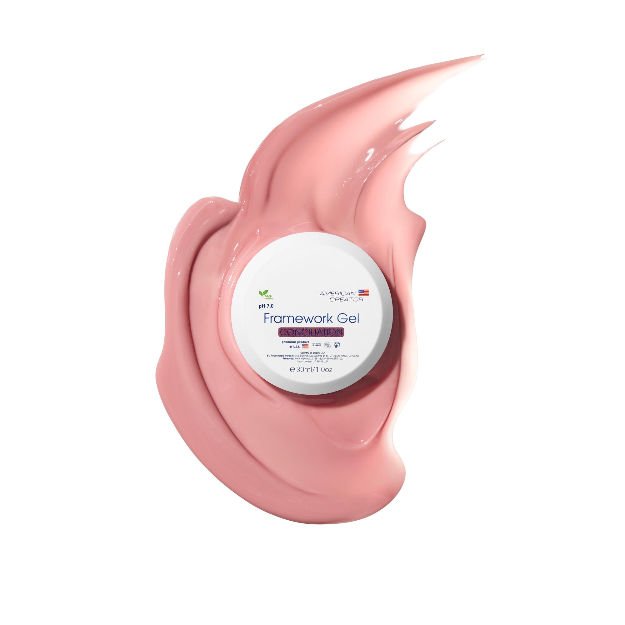 American Creator Framework Gel - CONCILIATION