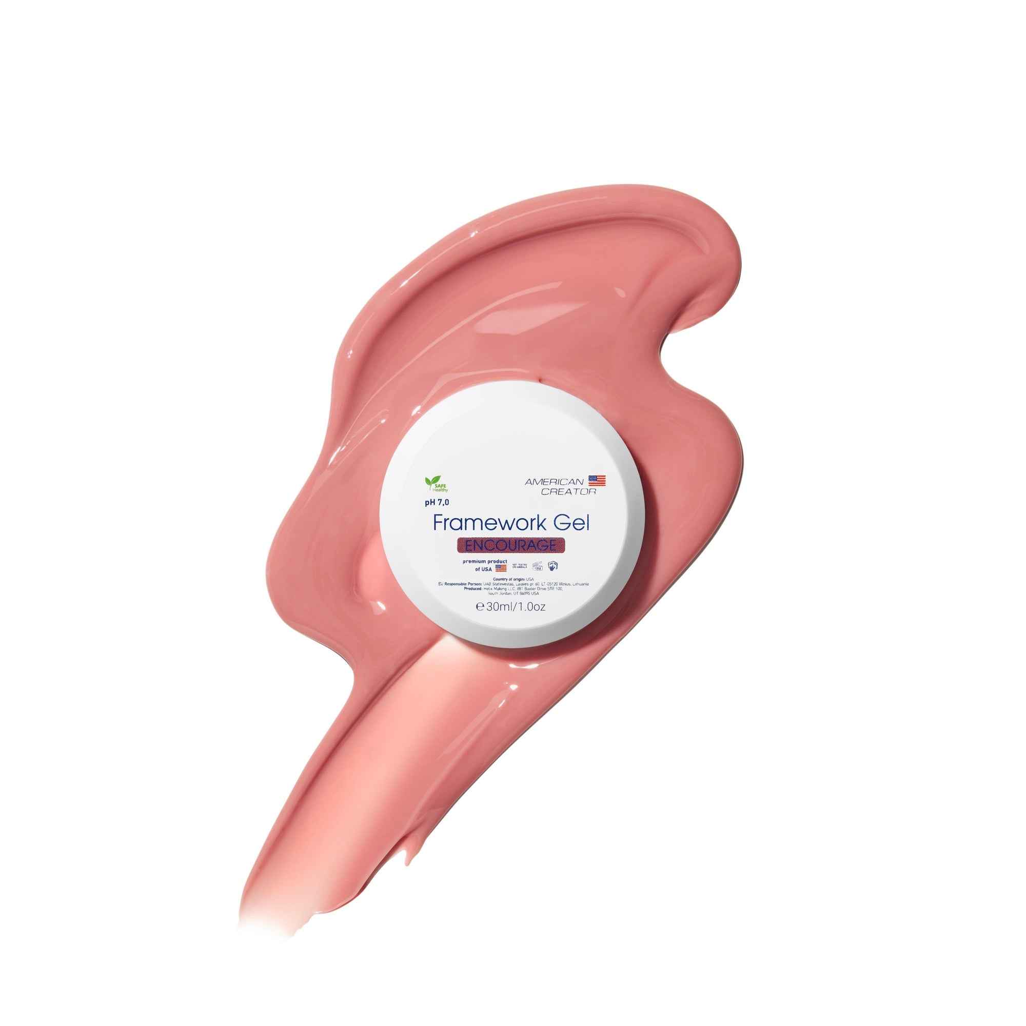 American Creator Framework Gel - ENCOURAGE