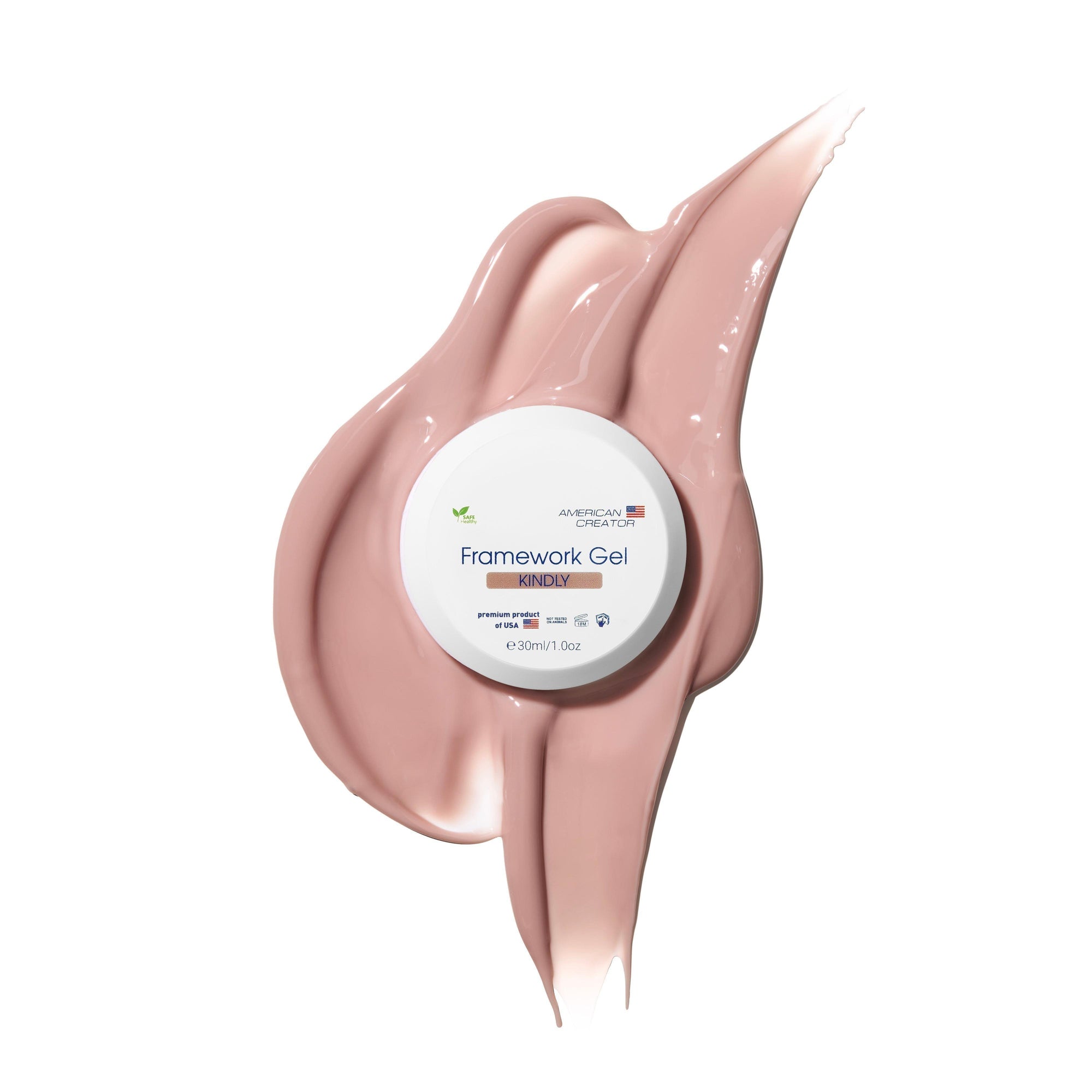 American Creator Framework Gel - KINDLY-Extension Gels-American Creator-Gel Essentialz