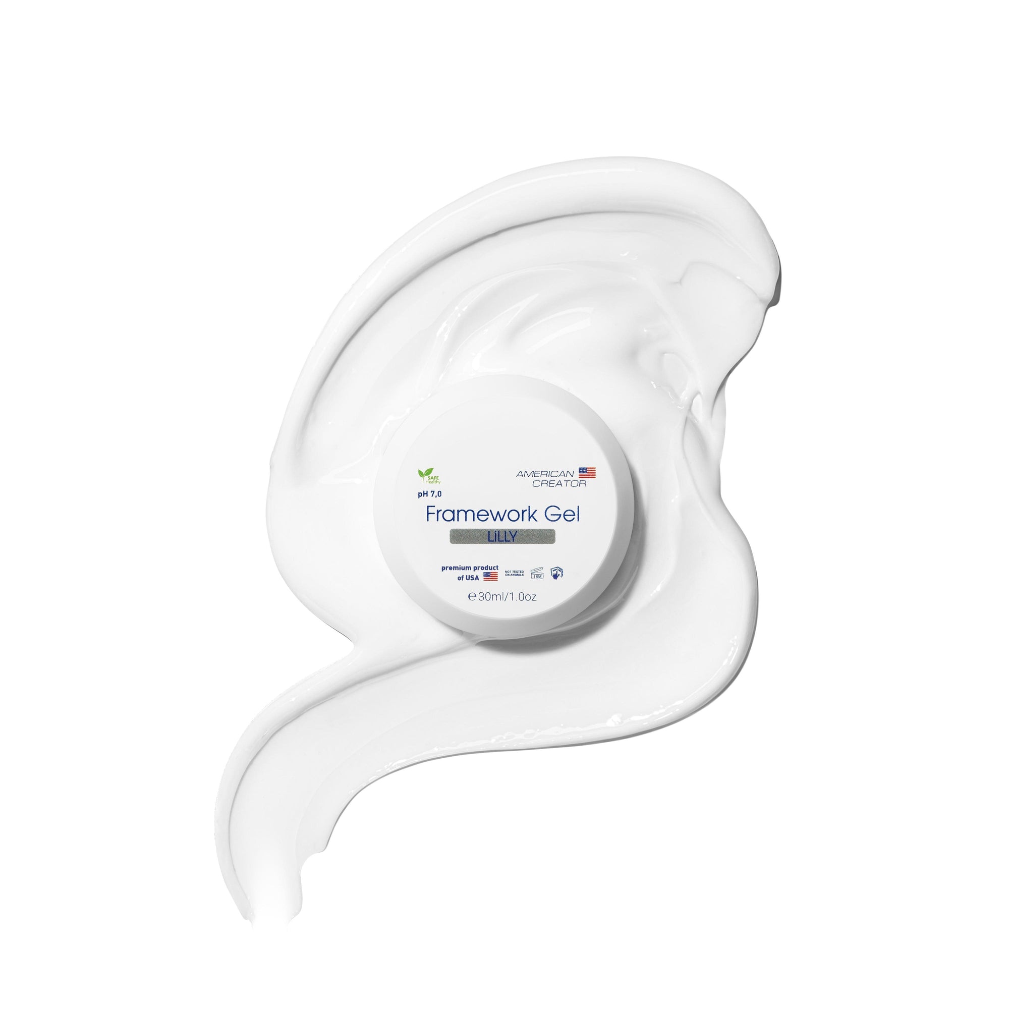 American Creator Framework Gel - LILLY