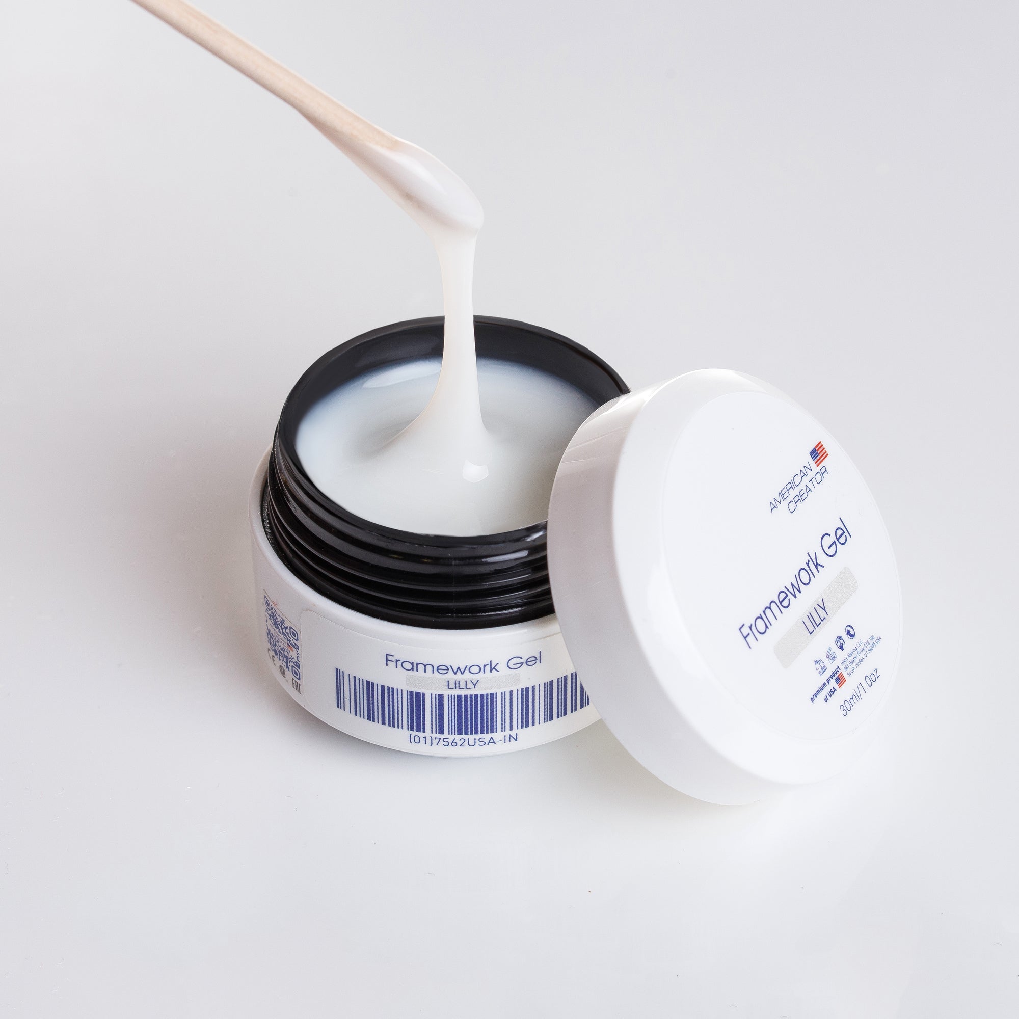 American Creator Framework Gel - LILLY