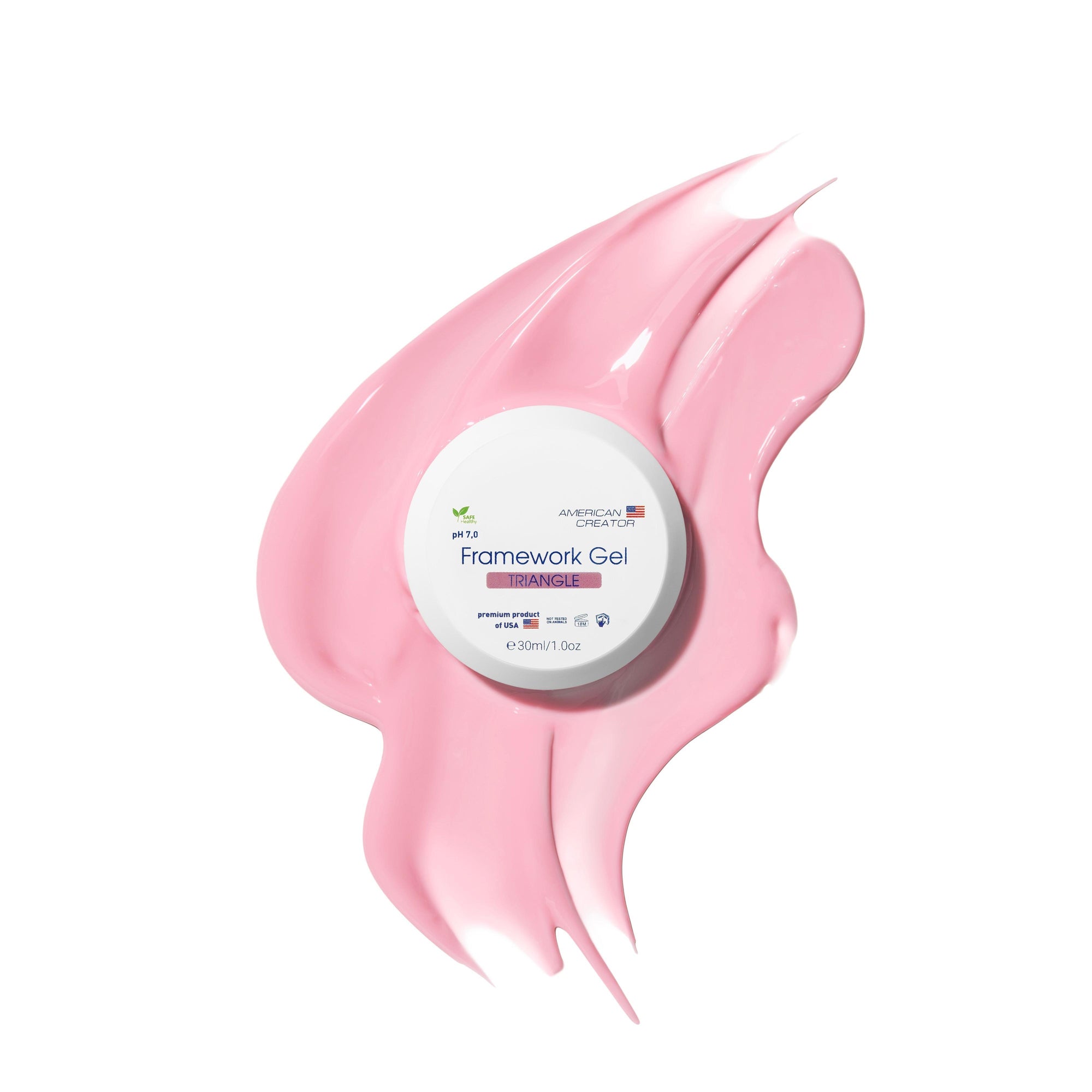 American Creator Framework Gel - TRIANGLE