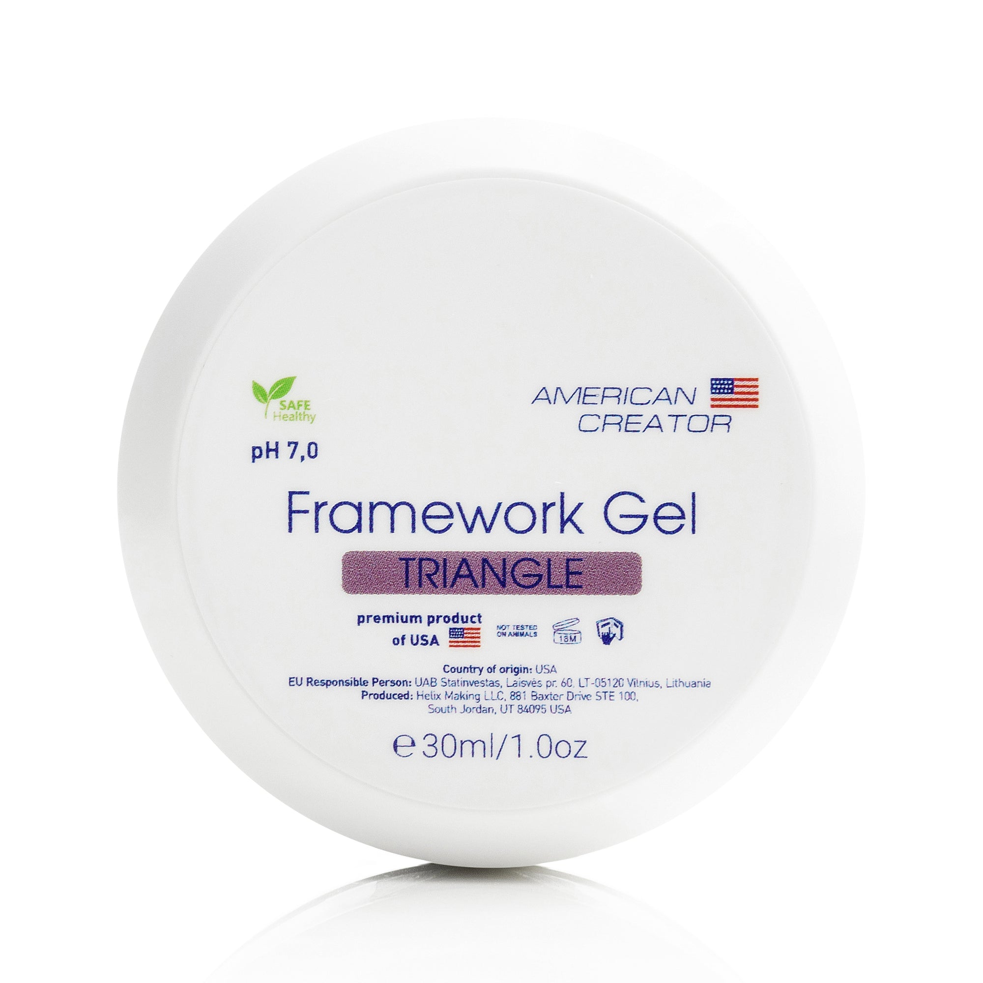 American Creator Framework Gel - TRIANGLE