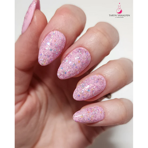 Free Spirit Glitter Gel, 10 mL