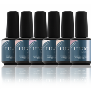 Full Size Luxio - 6pc Tinted Build Collection