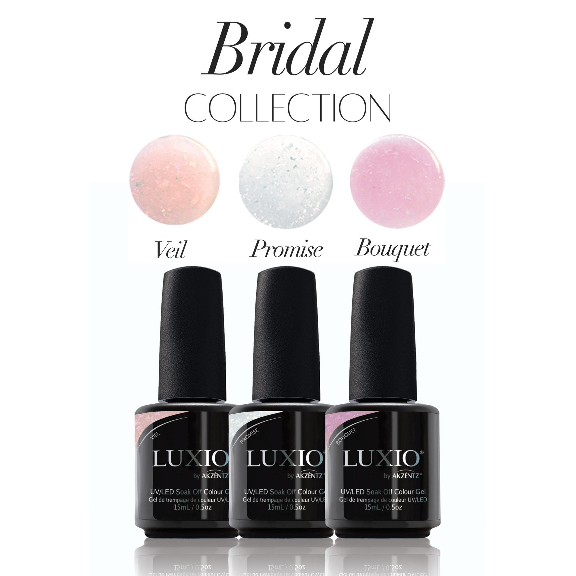 Full Size Luxio - Bridal Studio N°11 Collection