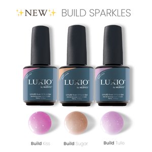 Full Size Luxio - Build Sparkles Collection