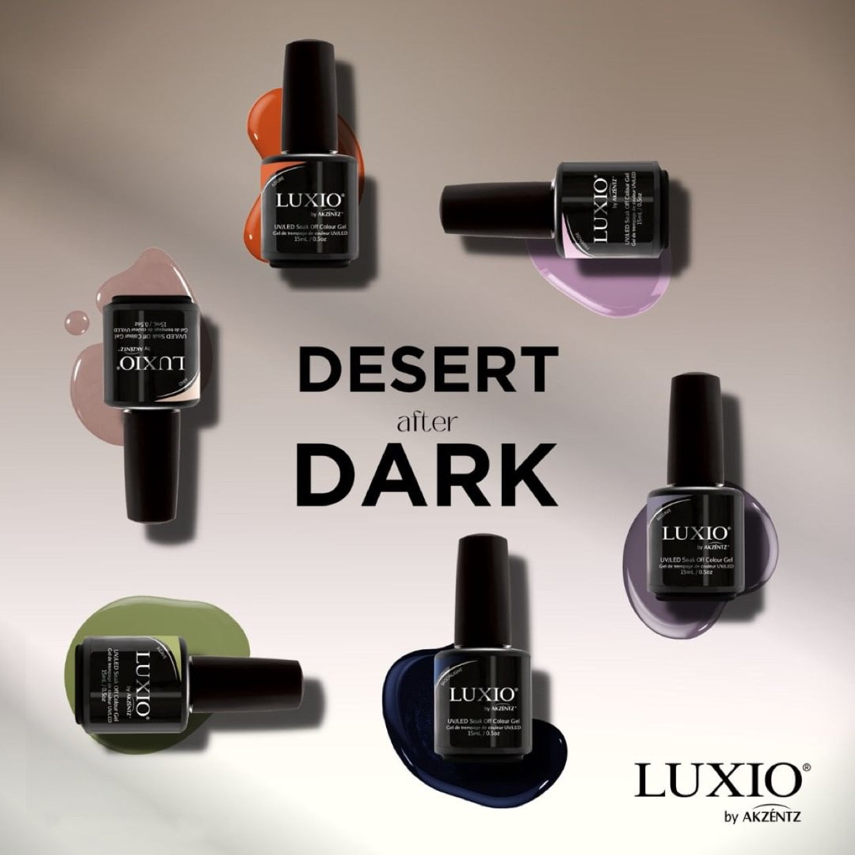 Full Size Luxio - Desert After Dark Collection