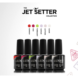 Full Size Luxio - Jet Setter Collection