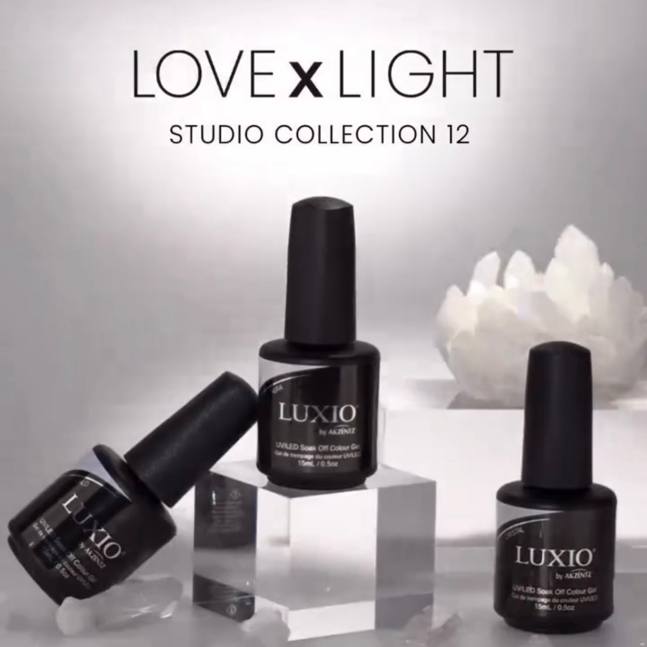 Full Size Luxio - Love x Light Studio Nº12 Collection